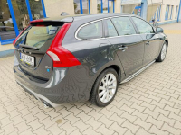Volvo V60 2.0D4 Polestar Lift Led R DESIGN Skóra Navi Licznik TFT Alu! Sokołów Podlaski - zdjęcie 4