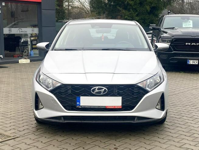 Hyundai i20 Salon Polska * I WŁAŚCICIEL * Na Gwarancji FABRYCZNEJ Konstancin-Jeziorna - zdjęcie 8