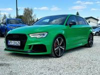 Audi RS3 Salon Polska! I właściciel! Ceramiczne hamulce! FV 23%! Pęcice - zdjęcie 4