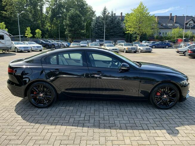 Jaguar XE 2.0d 204 KM VAT23%, nowy samochód z polskiego salonu Kraków - zdjęcie 4