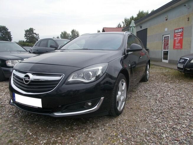 Opel Insignia 2,0 Benzyna 250PS Sports Tourer SW!!!4x4!!! Białystok - zdjęcie 2