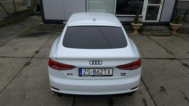 Audi A5 automat, sline , możliwośc kredytu Szczecin - zdjęcie 10