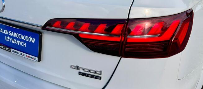 Audi A4 Allroad Quattro,mHEV,Full wersja,Idealna Kamienna Góra - zdjęcie 10