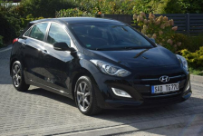Hyundai i30 1.4B Lift 2015r Navi Kamera 113TYS KM Sprowadzony Tarnogród - zdjęcie 3