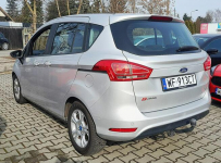 Ford B-Max 1,6 105KM Ti-VCT automat Warszawa - zdjęcie 5