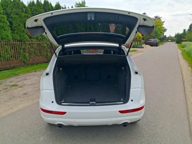 Audi Q5 S-Line Sochaczew - zdjęcie 8
