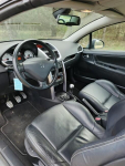 Ładny Peugeot 207 CC niski przebieg Brodnica - zdjęcie 5