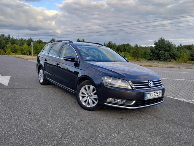Volkswagen Passat B7 kombi 2011 Ostrowiec Świętokrzyski - zdjęcie 2