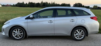 Toyota Auris Salon Polska - Bezwypadkowa - Serwisowana 2014 Legionowo - zdjęcie 8