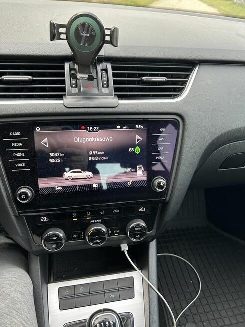 Skoda Octavia 2017 1,4 TSI 150HP Aleksandrów Łódzki - zdjęcie 11