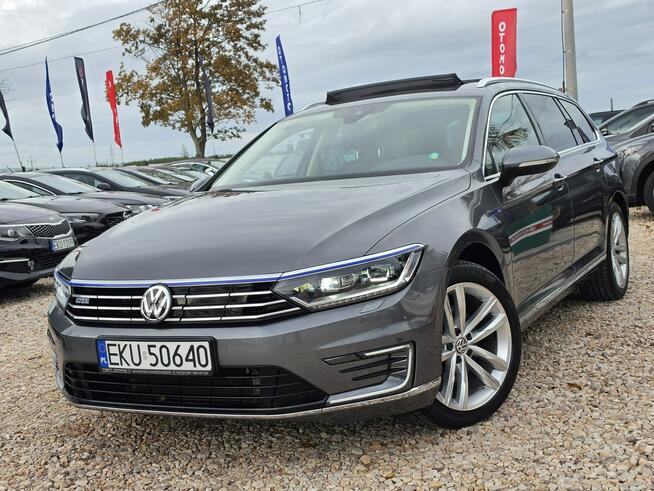 #PASSAT#GTE#1.4#BEN+HYBRID#PLUG-IN#HIGHLINE#KOMBI#AUTOMAT#PANORAM# Nowe Sójki - zdjęcie 9