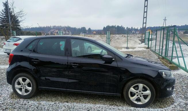 Volkswagen Polo 1,2*Climatronic*Grzane fotele* Harklowa - zdjęcie 4