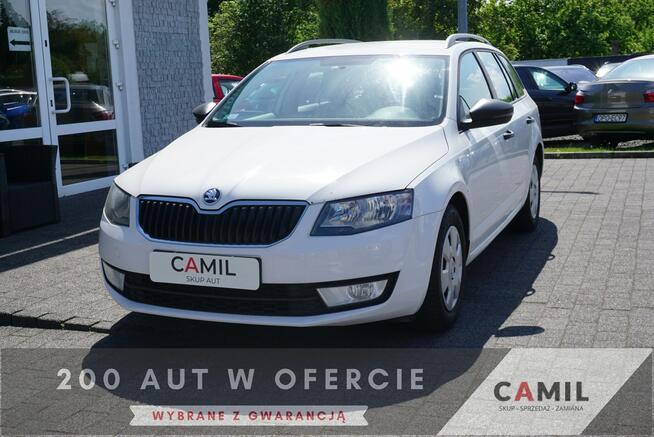 Škoda Octavia polski salon Opole - zdjęcie 1