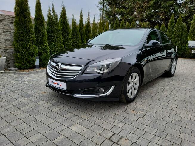 Opel Insignia ** Nawigacja ** Bezwypadkowy ** Serwis w ASO ** Jatutów - zdjęcie 2