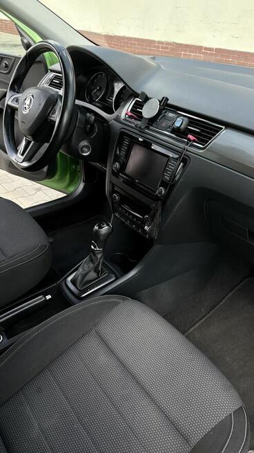 Sprzedam samochód skoda Rapid Spb 1.2 TSI Active Parysów - zdjęcie 9