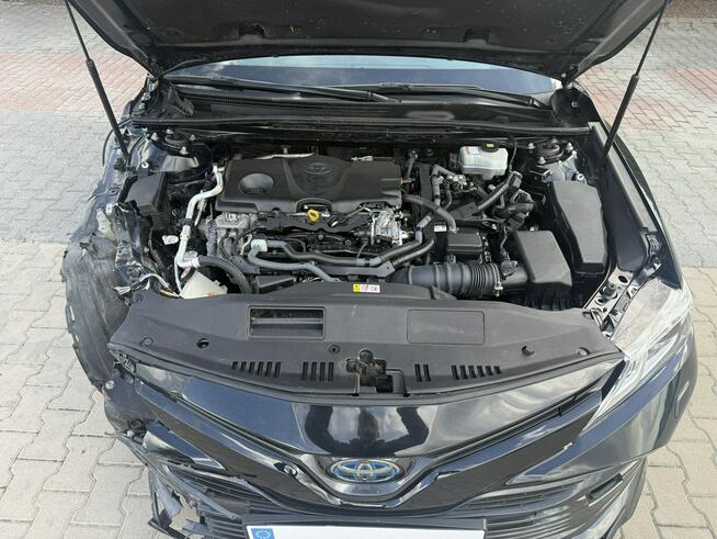 Toyota Camry Zielona Łąka - zdjęcie 10