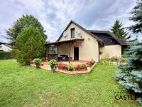 Twój azyl w sercu natury – siedlisko z domem .