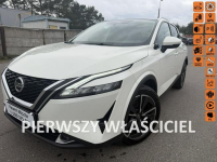 Nissan Qashqai Krajowy bezwypadkowy jeden właściciel