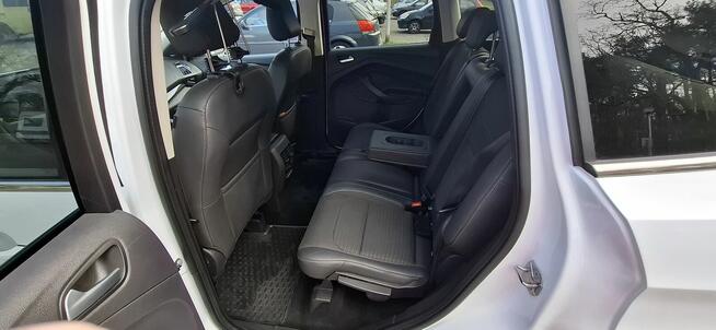 Ford Kuga 2018 Polski salon przebieg 74800 Titanum ASS Zielona Góra - zdjęcie 5
