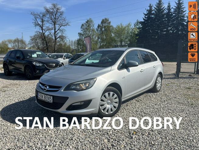 Opel Astra mega ekonomiczne auto, okazja cenowa !!! Rawa Mazowiecka - zdjęcie 1