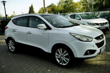 Hyundai ix35 1,7CRDI Klima, alu R18, kamera, NAVI, 2011r. Płock - zdjęcie 12