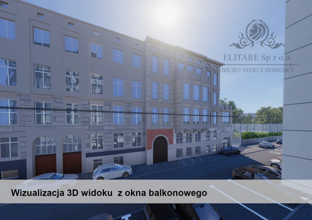 Mieszkanie 27,07m2 ,1 pok. w Centrum Wrocławia/Stare Miasto Wrocław - zdjęcie 3
