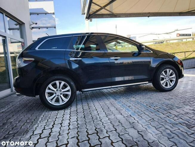 Mazda CX-7 2.2 CD Exclusive Kraków - zdjęcie 6