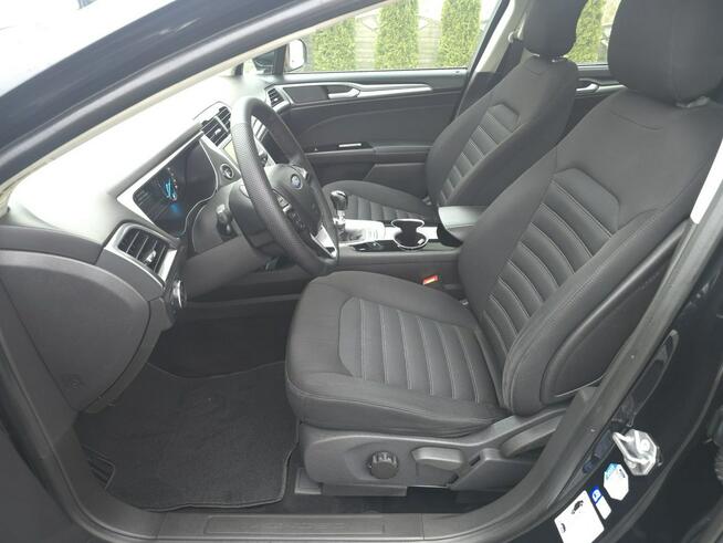 Ford Mondeo 2016r. | Panorama | Drugi komplet felg. Żarki - zdjęcie 11