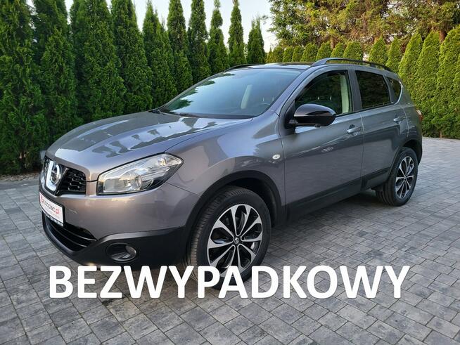 Nissan Qashqai ** Kamery 360  ** Nawigacja ** Klimatronik ** Jatutów - zdjęcie 1