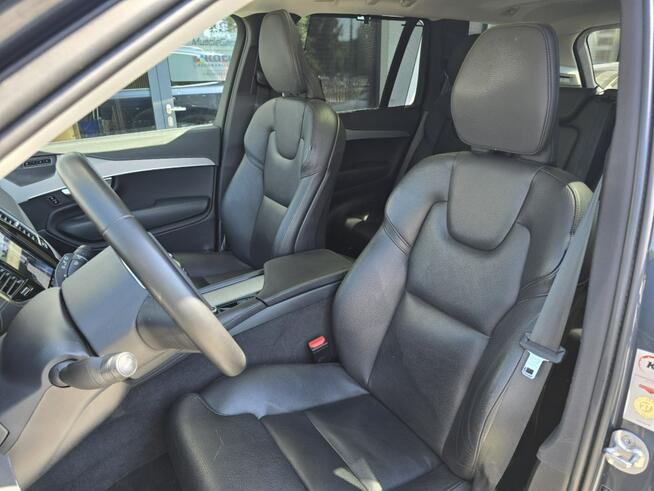 Volvo XC 90 B5 Diesel AWD Plus Bright 7os. *Gwarancja*FV23%* Tychy - zdjęcie 5