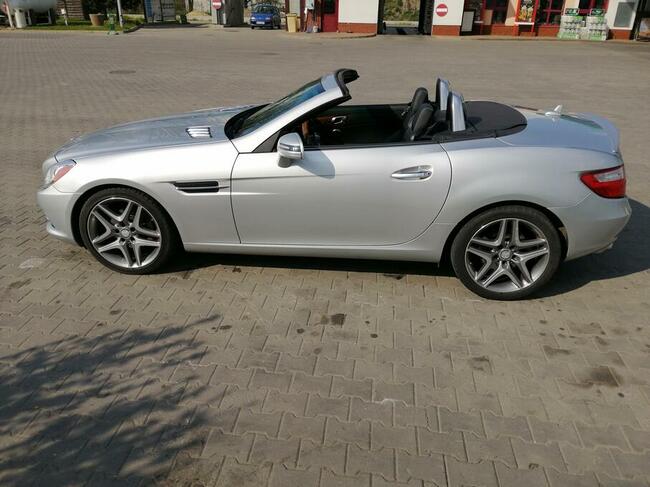 Mercedes SLK cabrio 250 moż. zam.na tańszy, ziemię lub inne Grodzisk Mazowiecki - zdjęcie 3