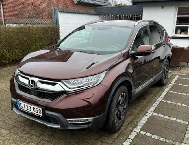 Honda CR-V Sadlno - zdjęcie 1