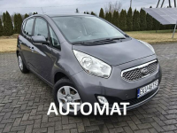Kia Venga 1,6Benz. Automat.Navigacja.Kam.Cofania.Tempomat.