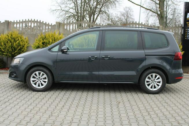 Seat Alhambra II 7osób 2.0 TDI 150KM Automat 2015Rok Zambrów - zdjęcie 10