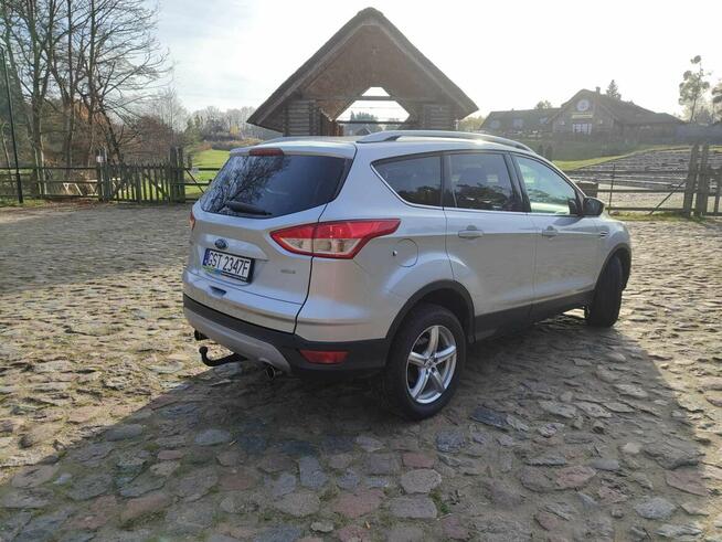 Ford Kuga 1.5 EcoBoost cały w oryginalnym lakierze i serwis Starogard Gdański - zdjęcie 7
