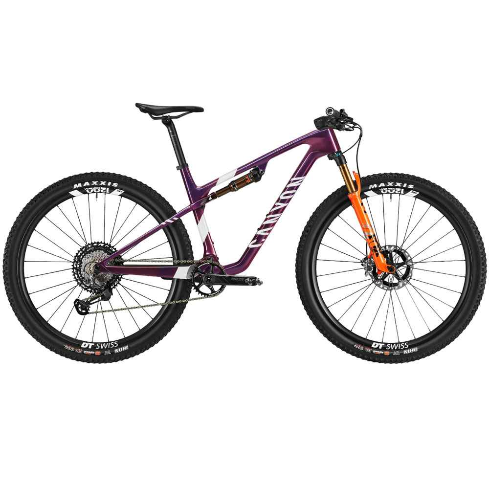 2023 Canyon Lux World Cup CFR Team Mountain Bike - WAREHOUSEBIKE Mechelinki - zdjęcie 3