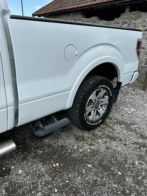 Ford F-150 PLATINUM - cena do negocjacji lub zamiana Bliżyn - zdjęcie 6