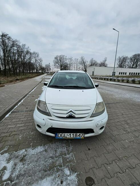 Citroen C3 Sprawny - 2008r - 1.4HDI Głogów - zdjęcie 9
