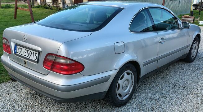 Sprzedam mercedesa CLK 200 benzyna Leszkowice - zdjęcie 1