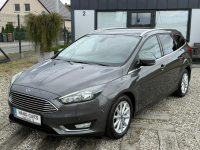 Ford Focus *po serwisie*klimatronik*bi-xenon*super stan*z Niemiec* Dąbrowa - zdjęcie 11