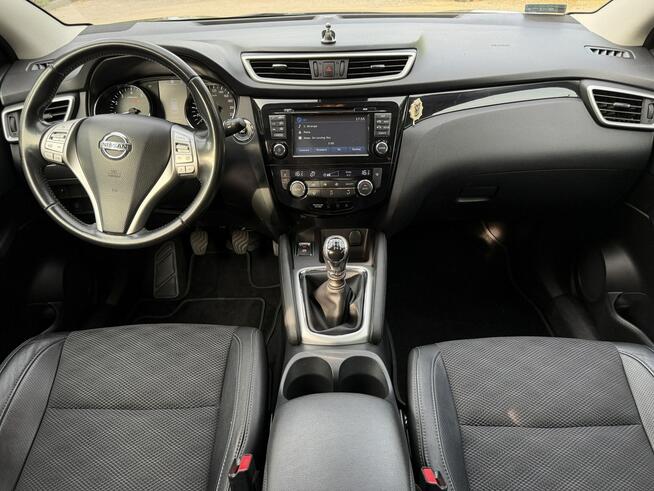 Nissan Qashqai 1.6 Tekna | Salon PL | 2 Właściciel| Panorama | Manual Szczecin - zdjęcie 8