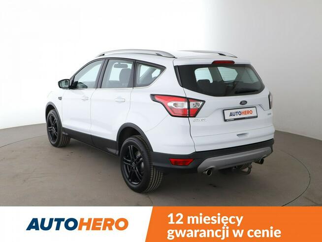 Ford Kuga navi, klima auto, czujniki parkowania, grzane fotele Warszawa - zdjęcie 4