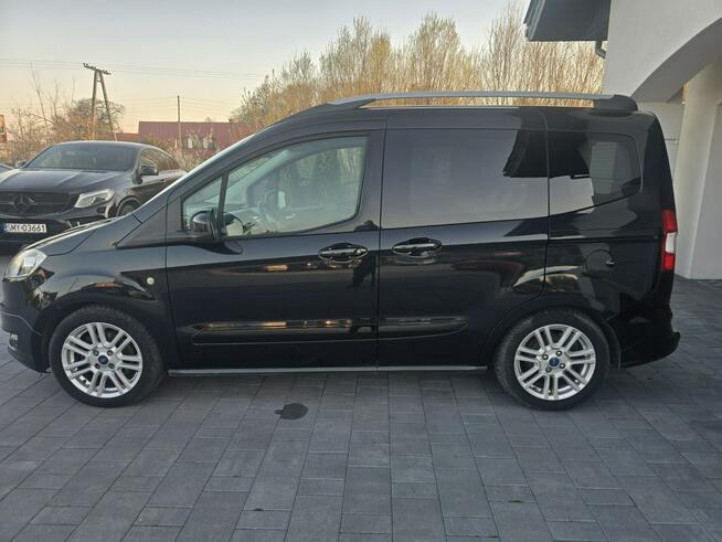 Ford Tourneo Courier | Diesel | Zadbany Żarki - zdjęcie 4