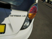 Chevrolet Spark 1.0 68KM Niski Przebieg, Bogato wyposażony Łódź - zdjęcie 5