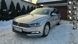 Volkswagen Passat Model 2018 Bezwypadkowy Full serwisowany do Końca