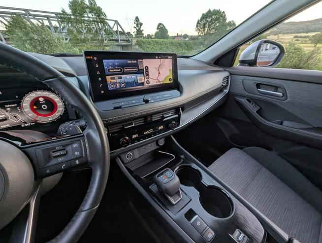 Nissan X-Trail Auto jak nowe 7 osobowy SUV kamera 360 Kamienna Góra - zdjęcie 10