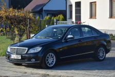 Mercedes C 180 1.8B Kompresor Automat PDC Sprowadzony Opłacony Tarnogród - zdjęcie 3