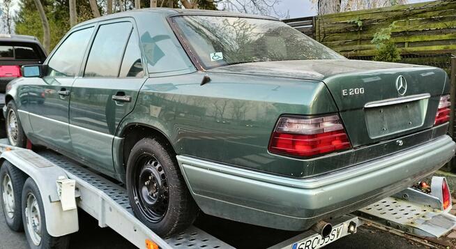 Mercedes Benz E 200 Krzyżanowice - zdjęcie 7