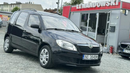 Škoda Roomster Benzyna Zarejestrowany Ubezpieczony