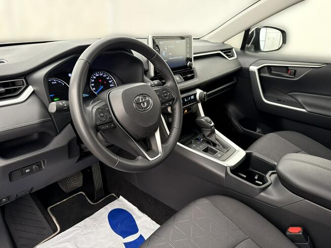 Toyota RAV-4 Active 2,5 Hybrid e-CVT (218 KM) Salon PL F-Vat Warszawa - zdjęcie 12